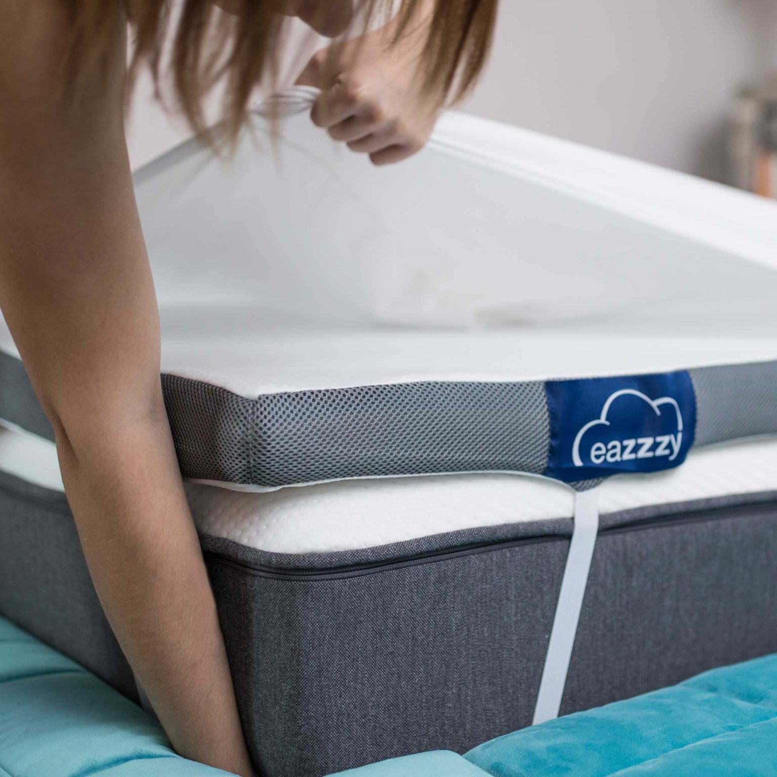 ᐅ eazzzy Topper von Genius.tv Test & Erfahrungen: Testbericht   Vergleich